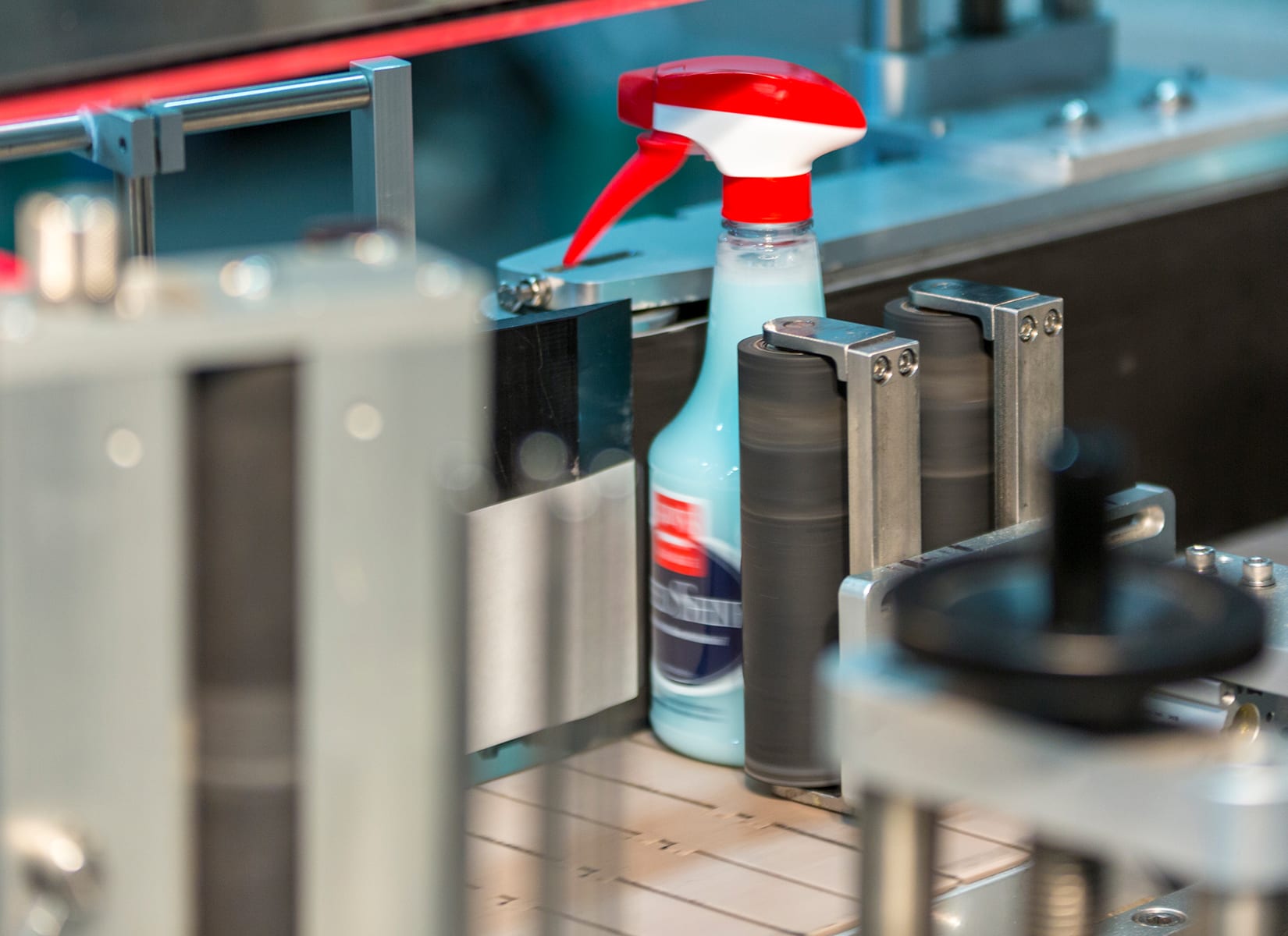 Griot's Garage car care manufacturing