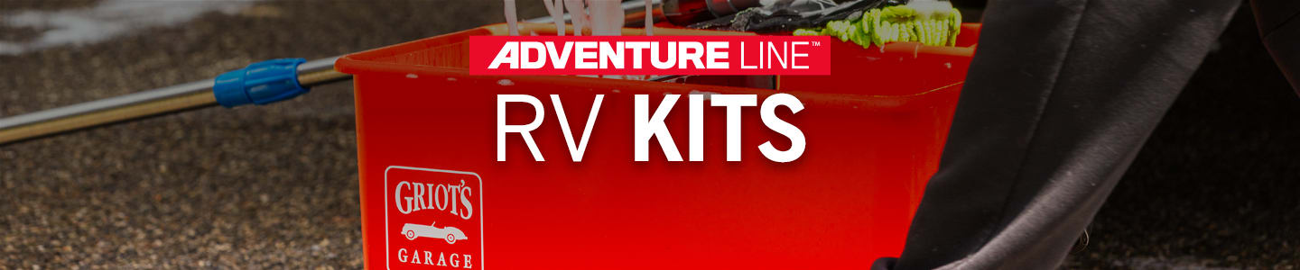 RV Kits | Adventure Line™ banner graphic