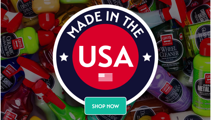 Made in the USA