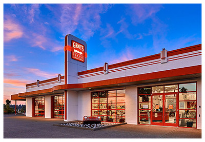 Corporate HQ and Flagship Retail Store