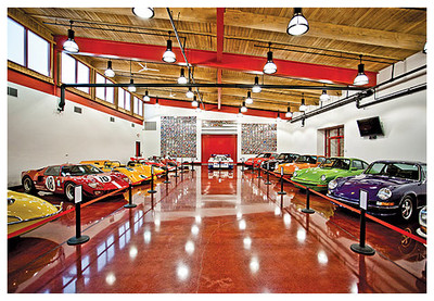 Corporate HQ and Flagship Retail Store