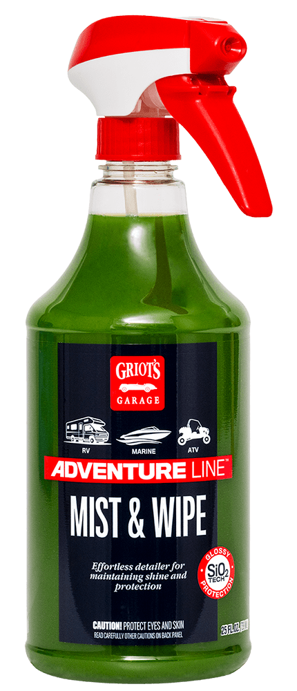 Adventure Line Mist & Wipe