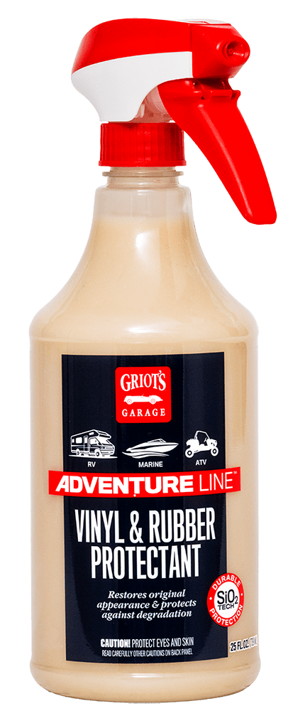 Adventure Line Vinyl & Rubber Protectant
