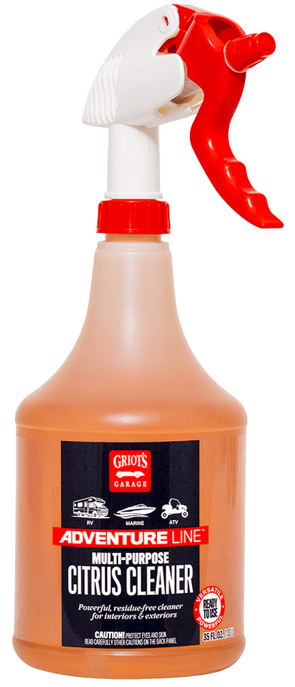 Adventure Line Mult-Purpose Citrus Cleaner