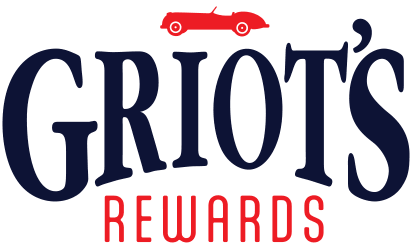 Griot's Rewards Program Logo