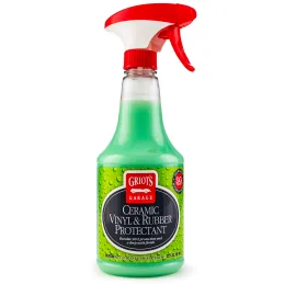 CERAMIC VINYL & RUBBER PROTECTANT